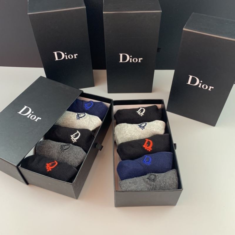 Dior Socks